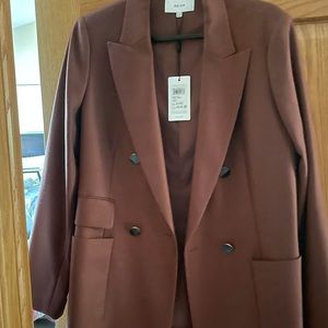 REISS BLAZER NWT 10